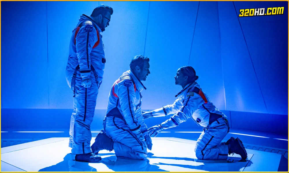 ดูหนัง Moonfall วันวิบัติ จันทร์ถล่มโลก