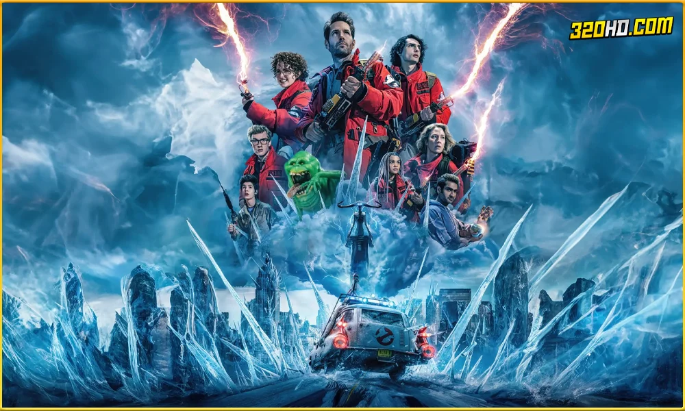 ดูหนัง Ghostbusters: Frozen Empire (2024)