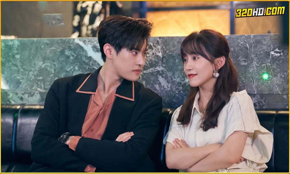 ดูซีรี่ย์ The Girl Who Sees Smells (2023)