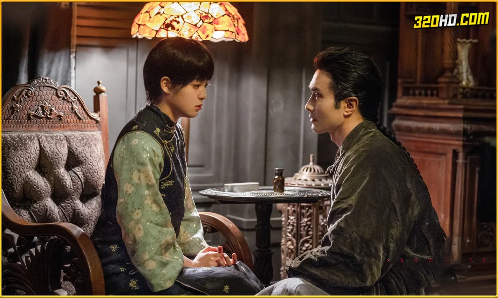 ดูซีรี่ย์จีน Snowfall เหมันต์ใต้เงาจันทร์