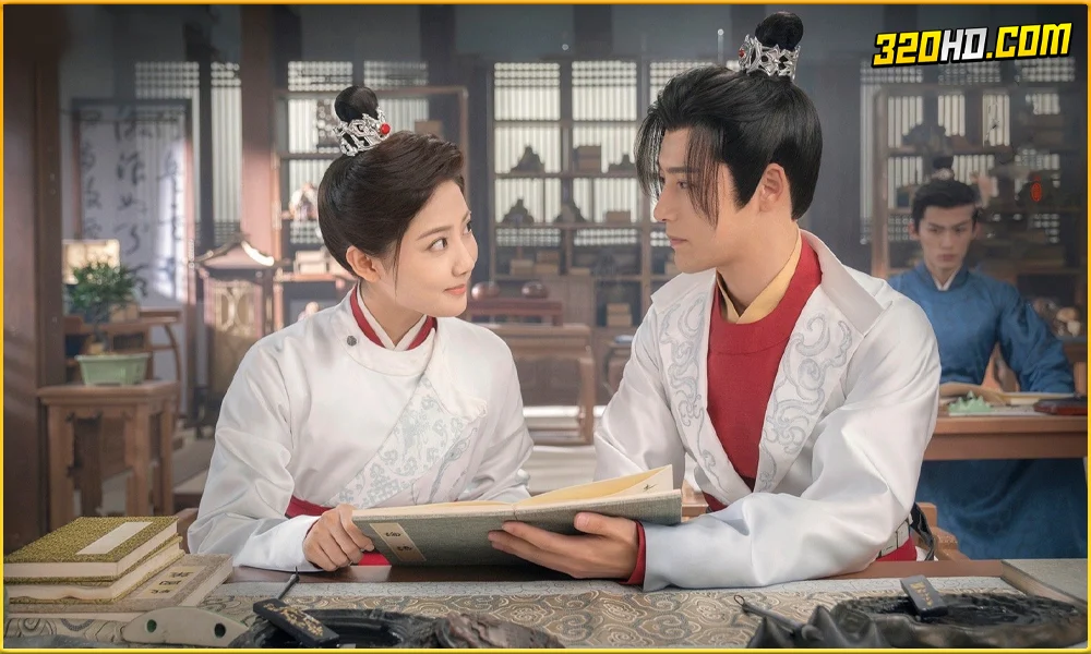 ดูซีรี่ย์ A Flower On The Continent (2024)