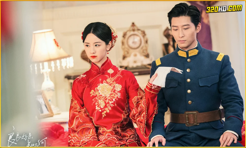 Love in Flames of War (2022) บ่วงรักเพลิงสงคราม