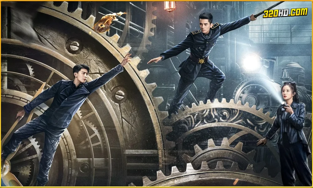 ดูซีรี่ย์ Strange Tales of Jiang Cheng (2024)