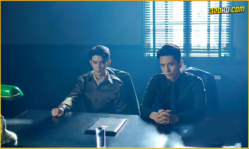 Strange Tales of Jiang Cheng (2024) คดีปริศนาเมืองเจียง