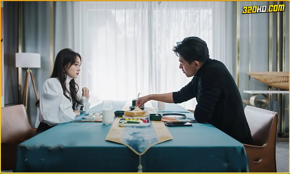 ดูซีรี่ย์จีน We All Lie กลร้ายวิวาห์ร้าว (2024) ซับไทย EP.1-16 (จบ)