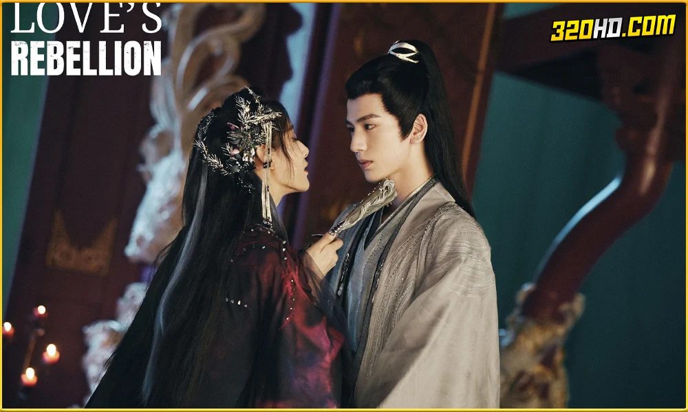 ดูซีรี่ย์ Love‘s Rebellion (2024) เทพบุตรจุติมารัก