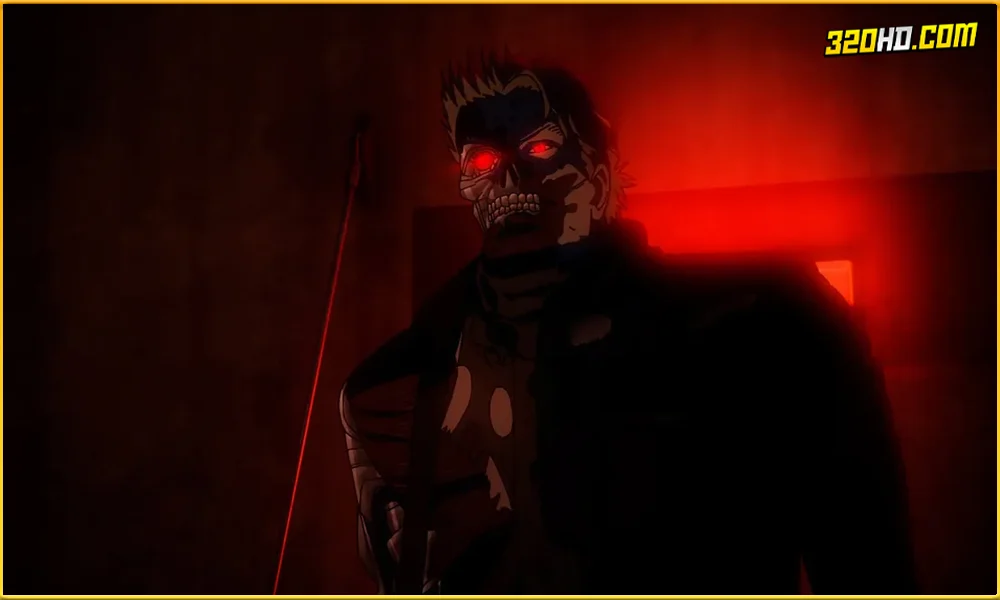  Terminator Zero คนเหล็ก ซีโร่ 