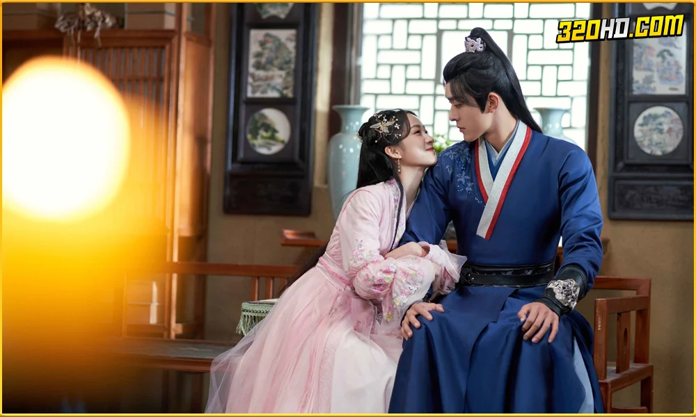 ดูซีรี่ย์จีน The Fragments Of Kylin (2024) 