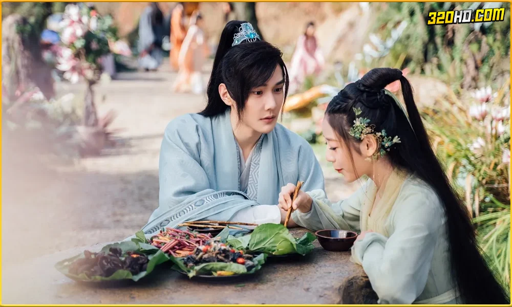 Dear Herbal Lord (2020) ตำรับรักฉบับภูติสาวสมุนไพร 