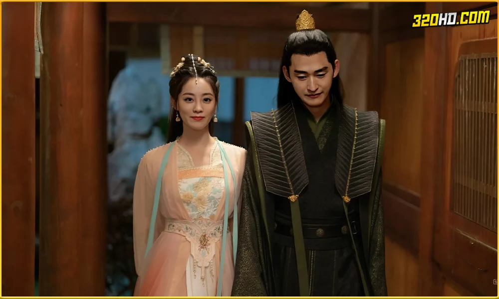ดูซีรี่ย์จีน Fateful Love ลิขิตรักสองนครา