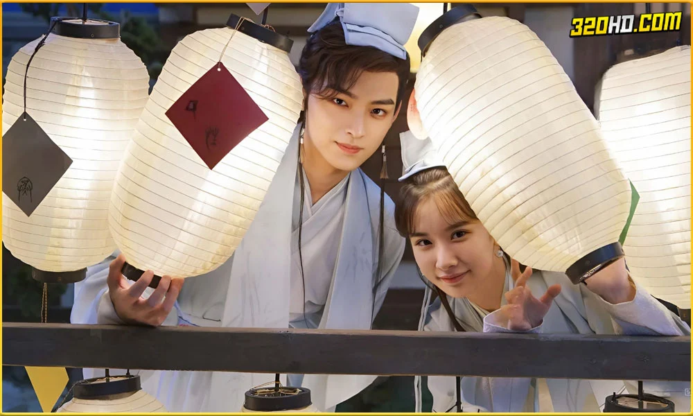 ดูซีรี่ย์จีน A Talented Girl Grows Up (2024) 