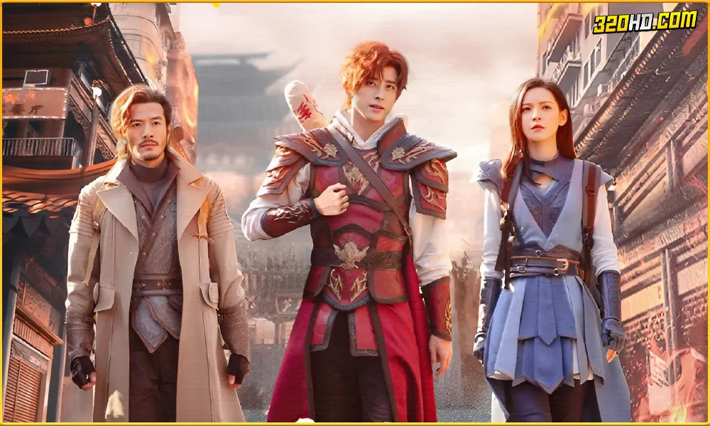 ดูซีรี่ย์ Hero is Back โซลสตรีท: ไฟที่ลุกโชน 