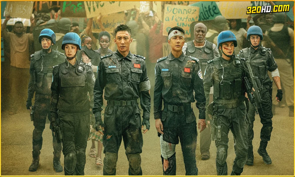 Formed Police Unit (2024) FPU หน่วยพยัคฆ์พิทักษ์ข้ามโลก 