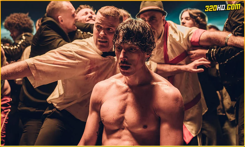 Boxer นักชกสังเวียนดิบ (2024) พากย์ไทย
