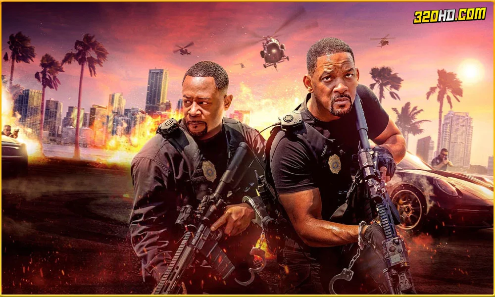 ดูหนัง Bad Boys Ride or Die (2024)