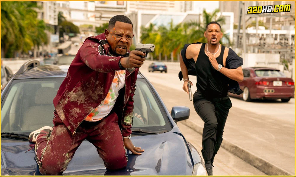 Bad Boys Ride or Die (2024) คู่หูขวางนรก ลุยต่อให้โลกจำ 