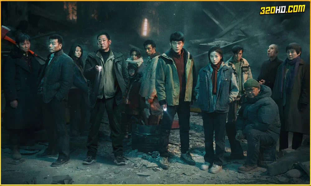 ดูซีรี่ย์ The Limbo 21 วัน ต้องรอด