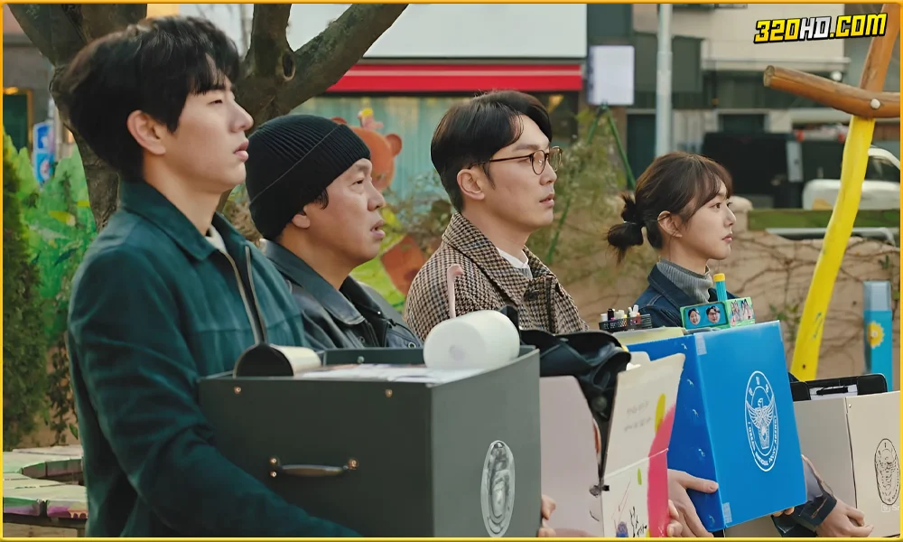  Seoul Busters (2024) EP.1-12 ซับไทย