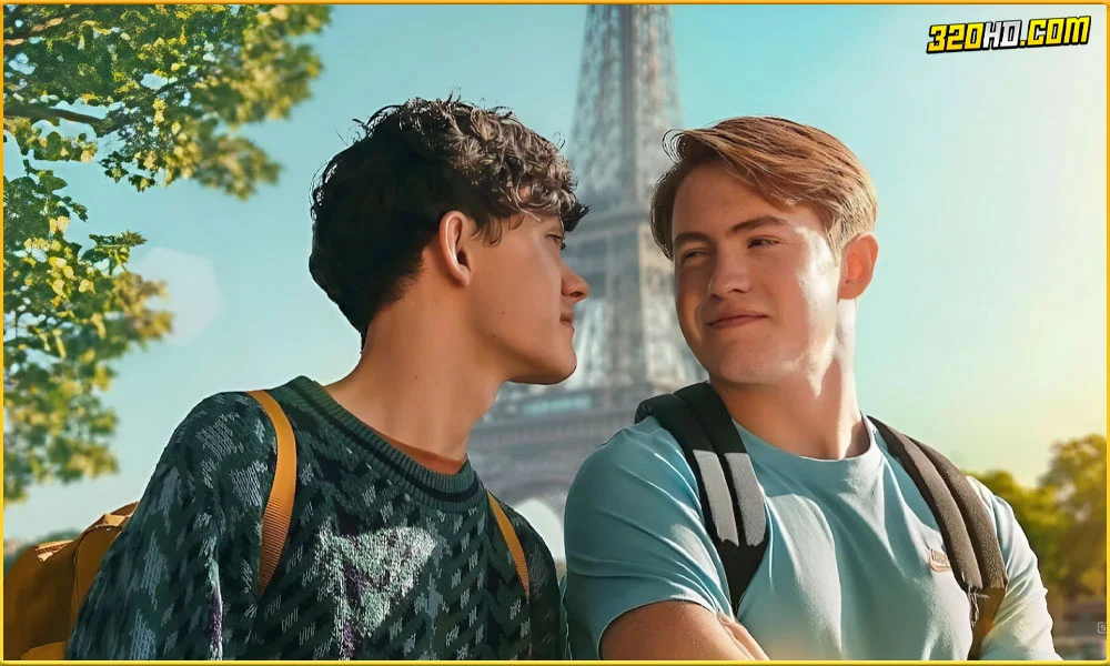 ดูซีรี่ย์ Heartstopper 3 (2024)