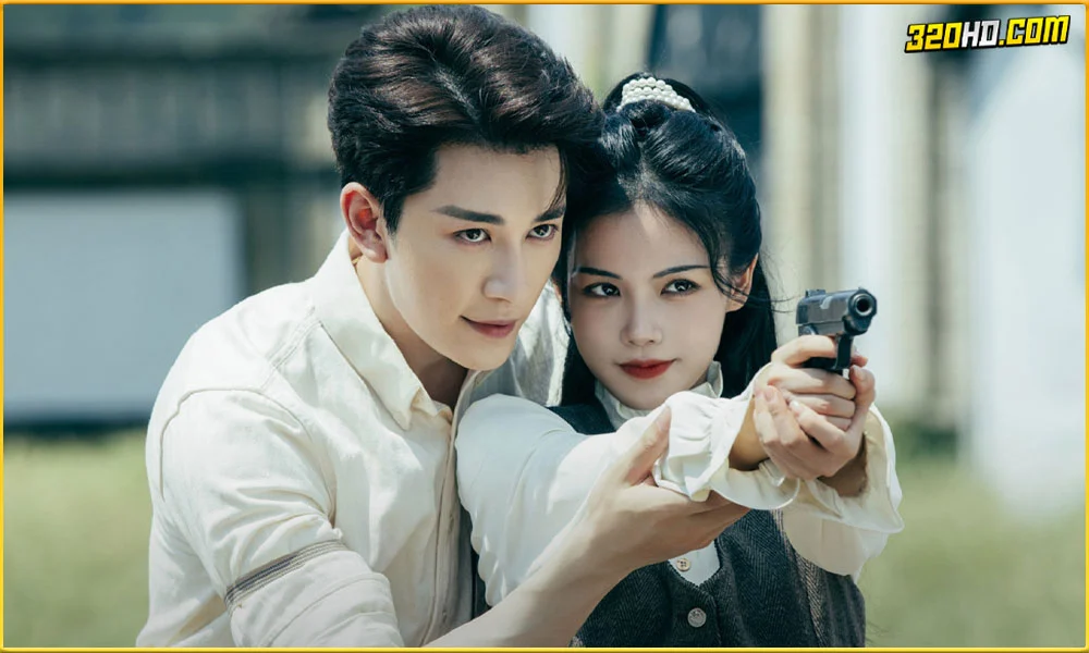 The Revenge of Begonia มายารักซ่อนแค้น (2024)