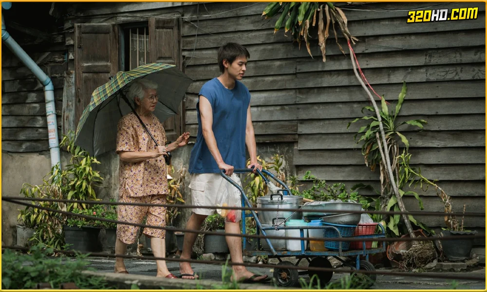 หลานม่า Lahn Mah (2024) เต็มเรื่อง