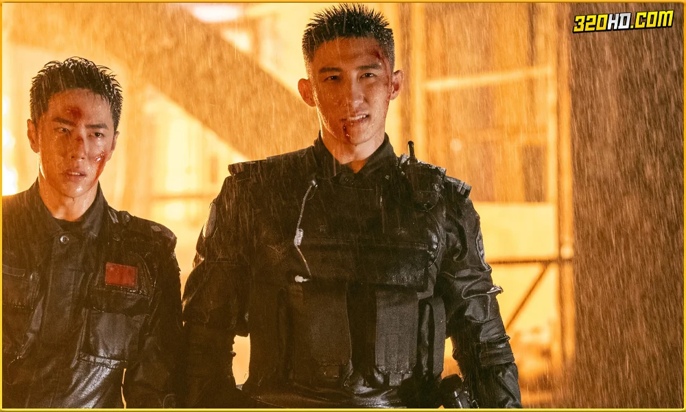 ดูหนัง Formed Police Unit (2024) 