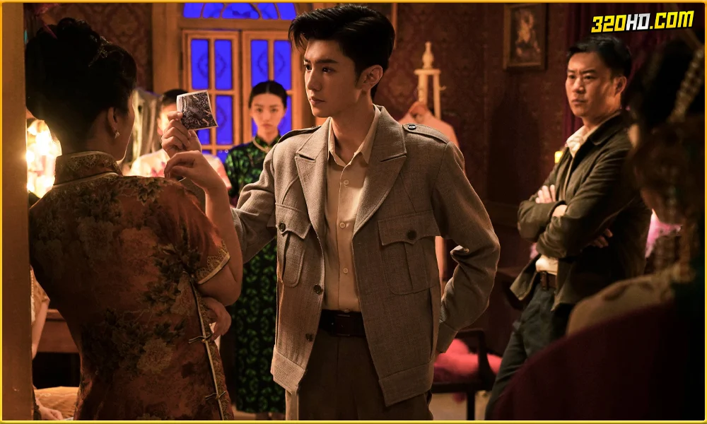 ดูซีรี่ย์ Dark Night and Dawn (2024) 