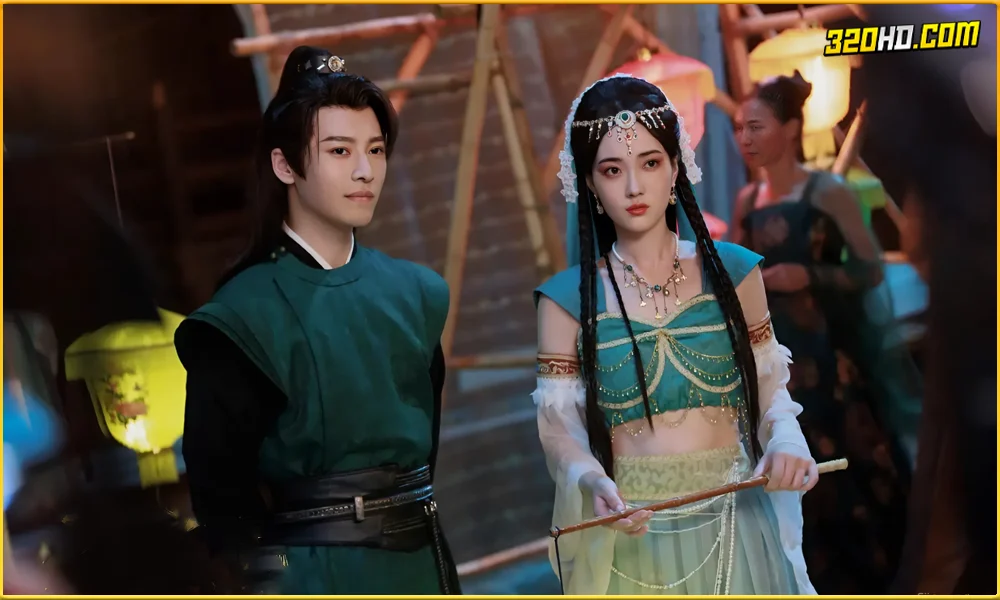 ดูซีรี่ย์จีน The Lady Commander 