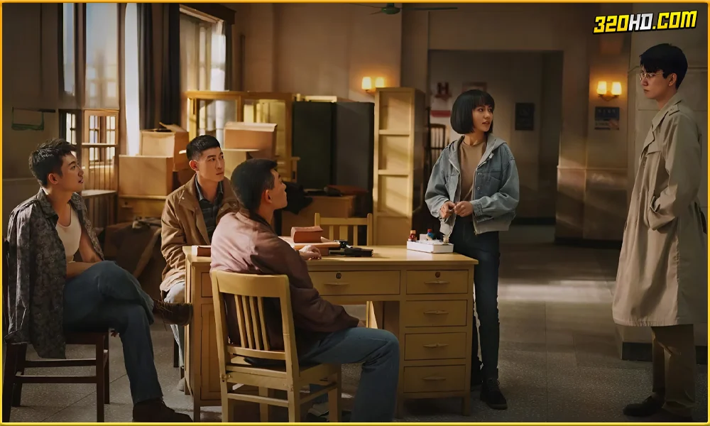 The First Shot วงกตหิมะ (2024) ซับไทย