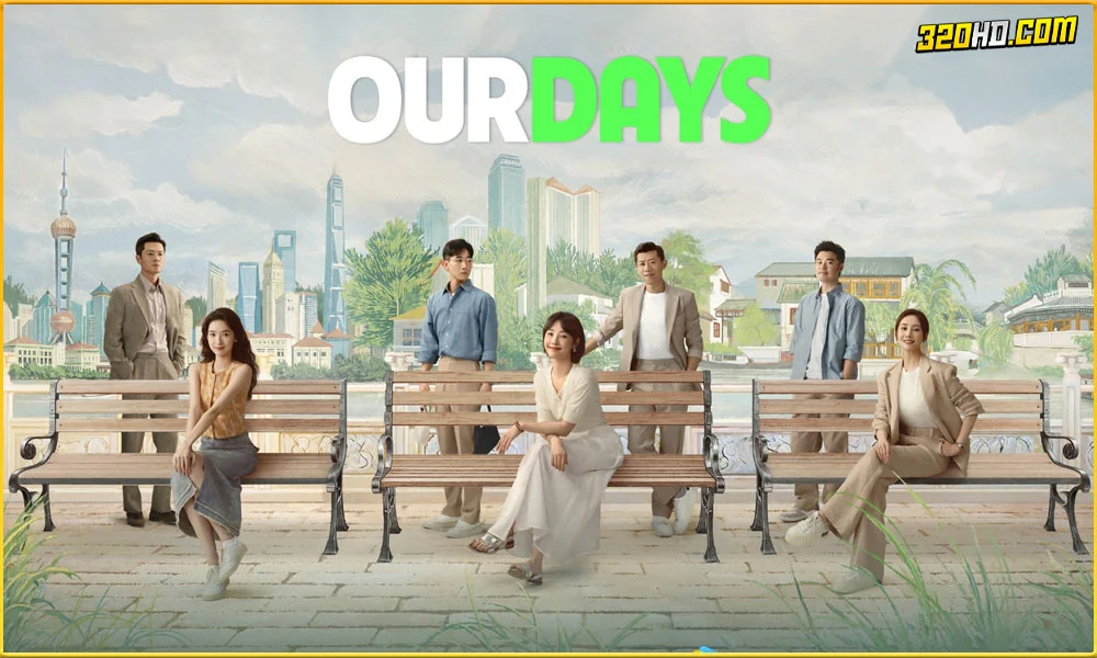 ดูซีรี่ย์ Our Days สามสายใย หนึ่งหัวใจ 