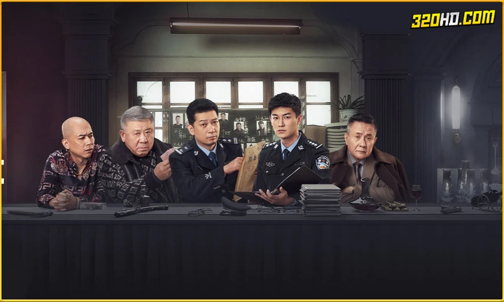 ดูซีรี่ย์ Duel Of Shadows พิพากษ์แห่งเงา