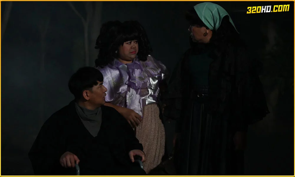 The Finale Oh My Ghost: The Finale (2024)
