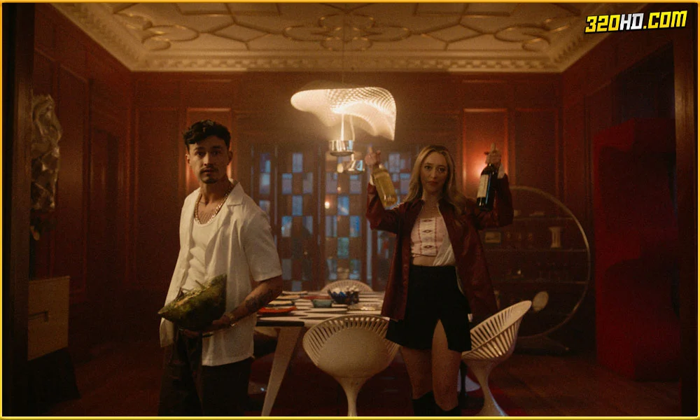 It's What's Inside (2024) กระเป๋าลับสลับร่าง