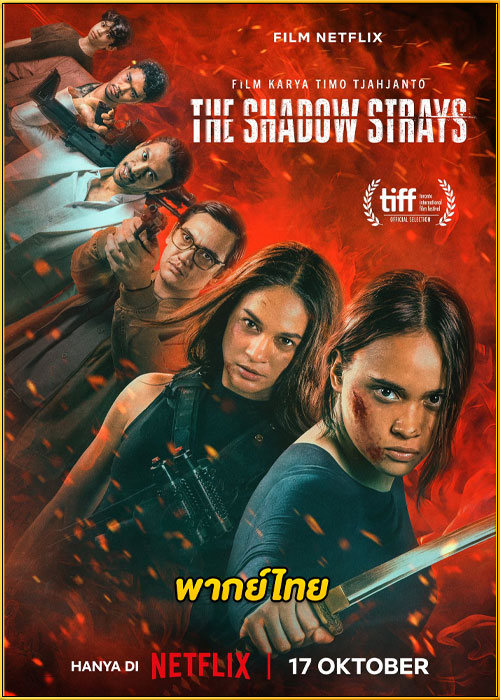 ดูหนัง The Shadow Strays นักฆ่าเงาล่าทรชน (2024) เต็มเรื่อง พากย์ไทย