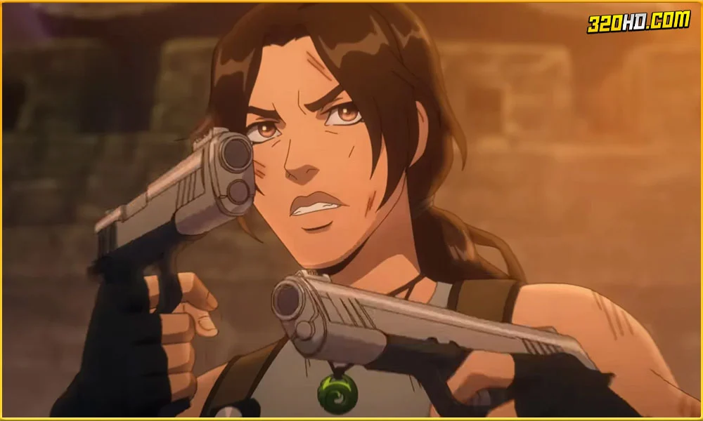 ซีรี่ย์ Tomb Raider ตำนานลาร่า ครอฟท์ 