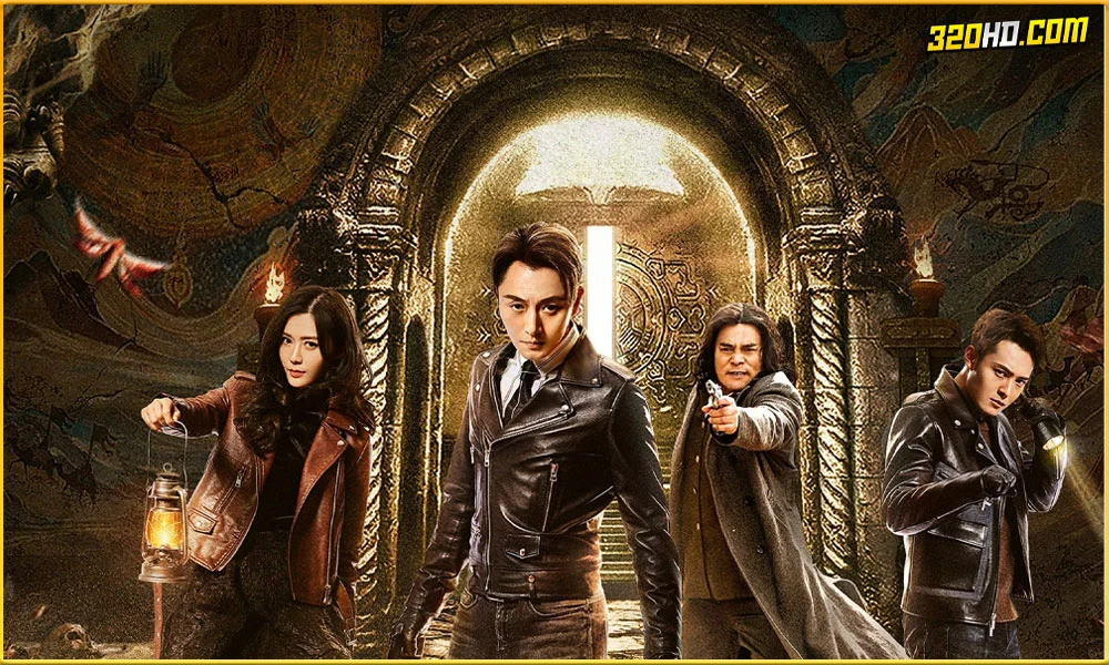 ดูซีรี่ย์ Desert Whispers ขุมทรัพย์ลับแห่งทะเลทราย