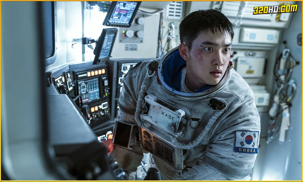ดูหนัง The Moon ปฏิบัติการพิชิตจันทร์ (2023)