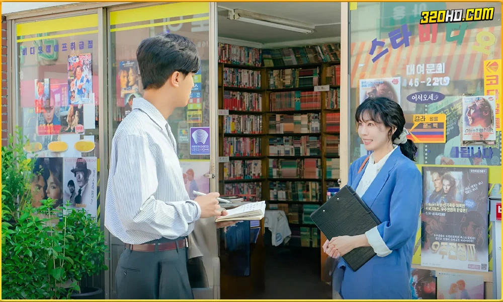 A Virtuous Business (2024) ทีมขายท้าขนบ