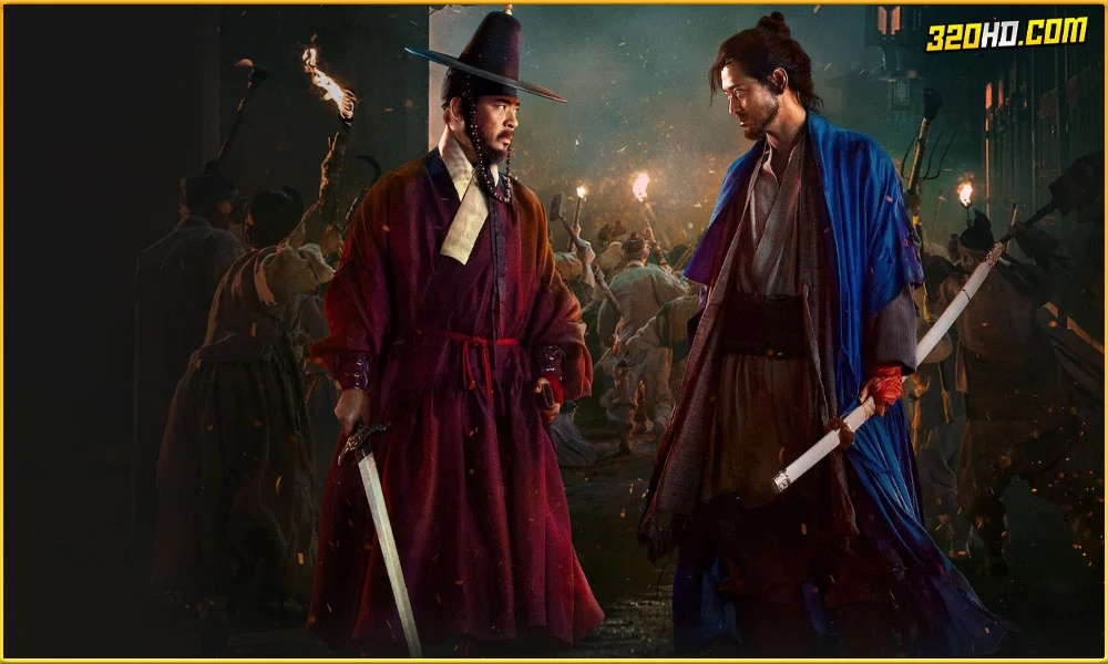 Uprising กบฏผงาดแผ่นดิน (2024) พากย์ไทย 
