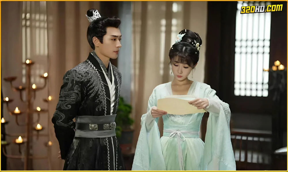 General Order ท่านแม่ทัพอย่าขัดใจข้า (2024) ซับไทย