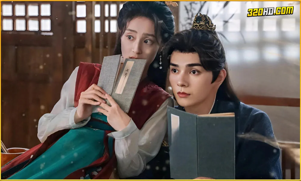ดูซีรี่ย์ Ancient Workplace, Love Handbook