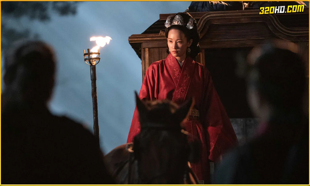 ดูซีรี่ย์ Queen Woo ราชินีอู กู้บัลลังก์