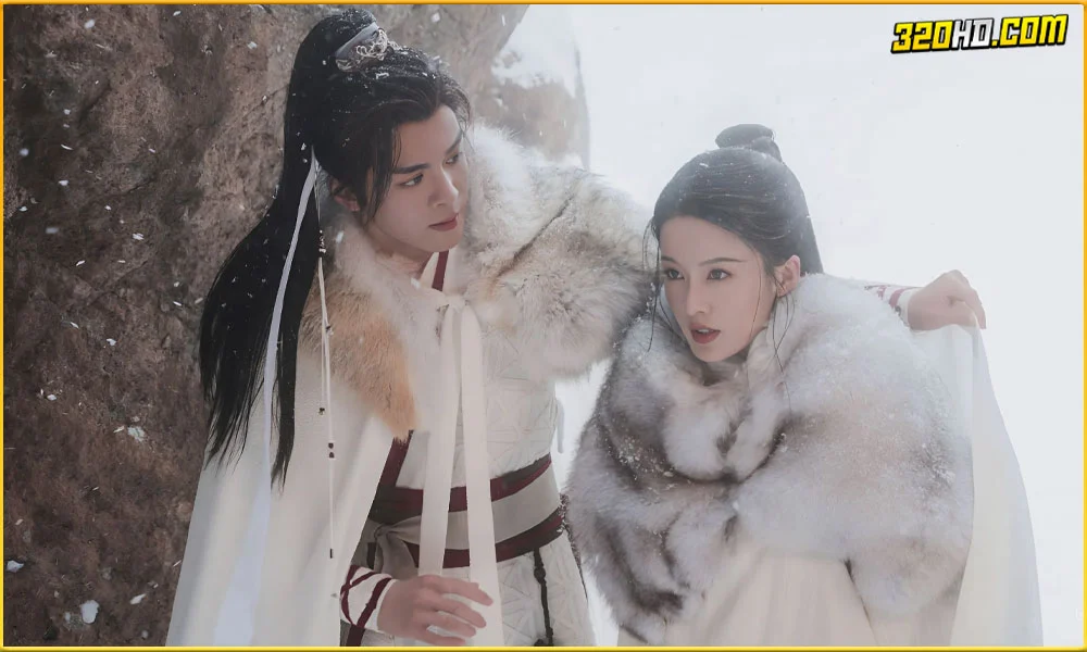 ดูซีรี่ย์ Snowy Night Timeless Love (2024) 