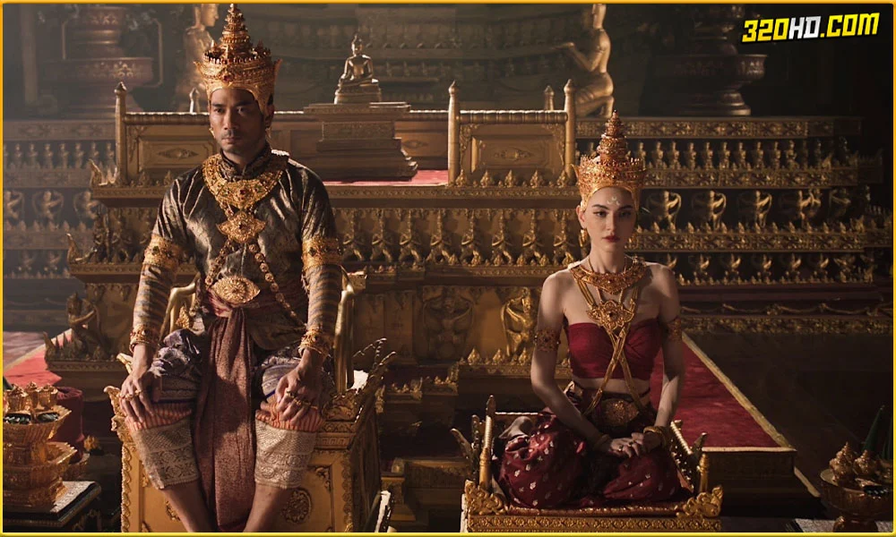 ดูซีรี่ย์ ไทยแม่หยัว The Empress of Ayodhaya