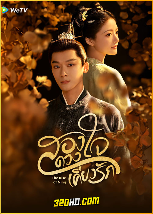 ดูซีรี่ย์จีน The Rise of Ning สองดวงใจเคียงรัก (2024) พากย์ไทยซับไทย EP.1-40 (จบ)