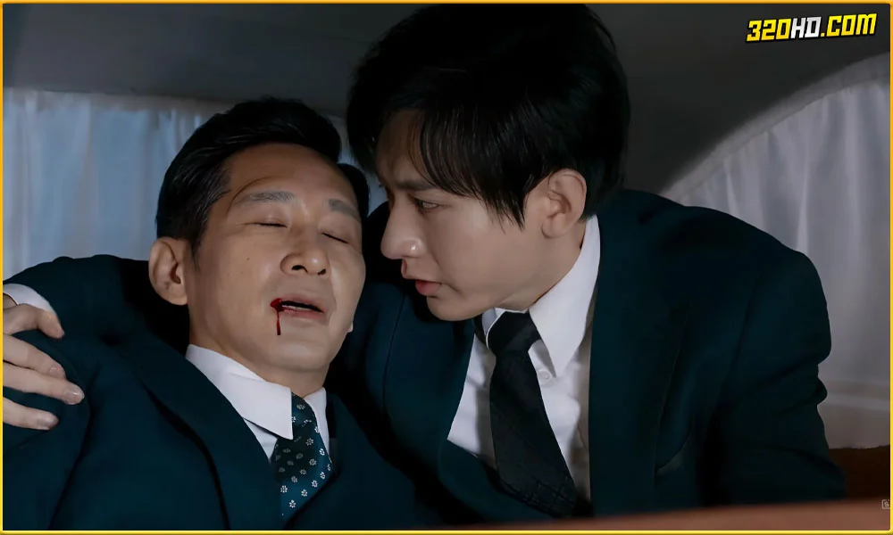 Deep Lurk เล่ห์จารชน (2024) 