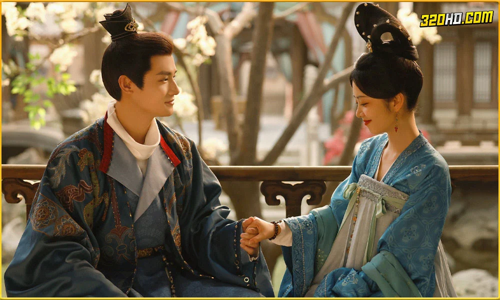 ดูซีรี่ย์ Brocade Odyssey (2024)