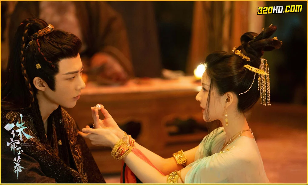 ดูซีรี่ย์ The Story of Pearl Girl (2024)