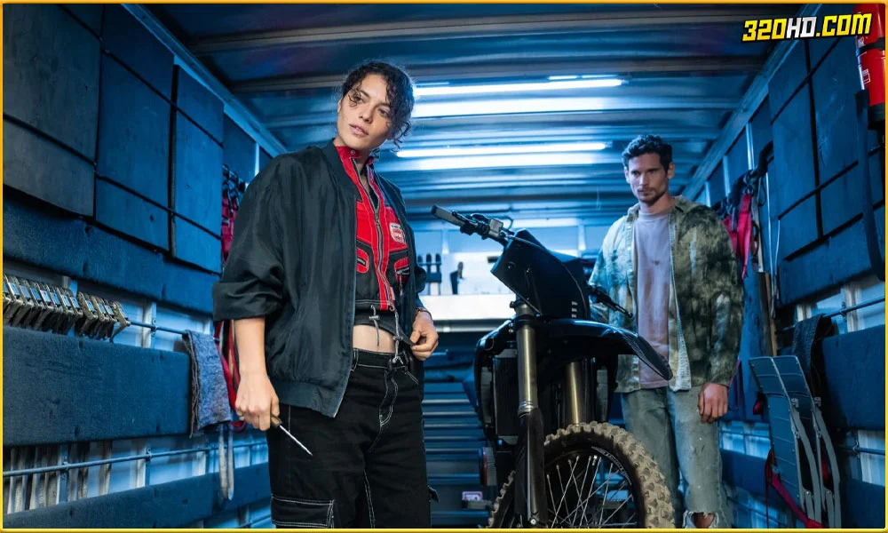 GTMAX (2024) พากย์ไทย เต็มเรื่อง