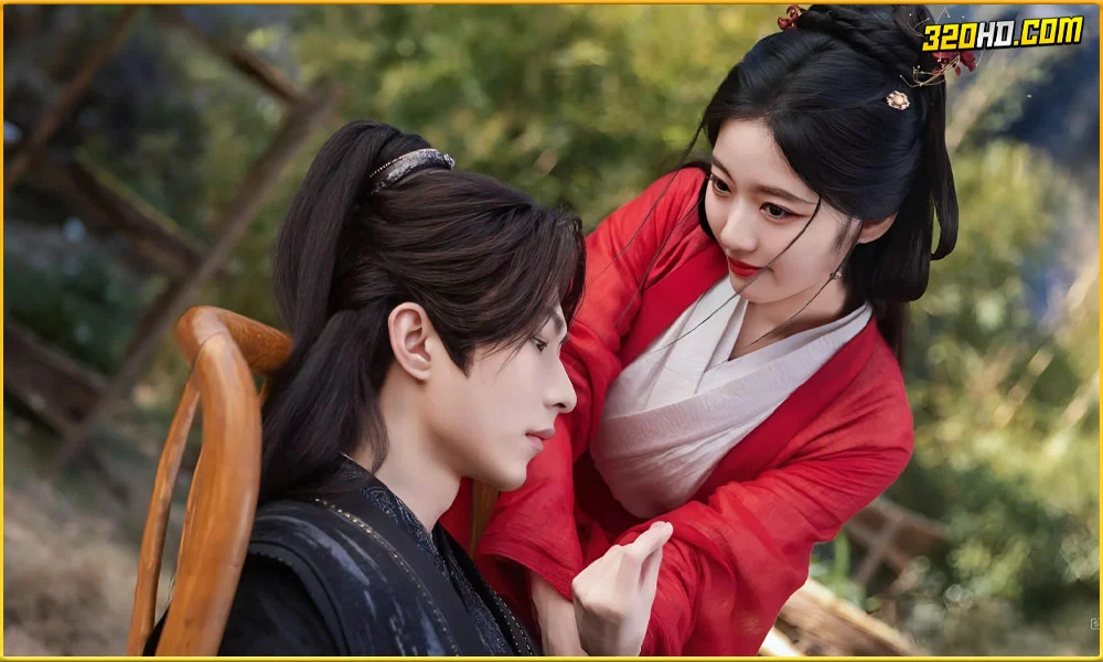 ดูซีรี่ย์ Fate's Crossing Nan & Ke 